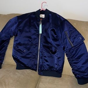Men’s bomber jacket
